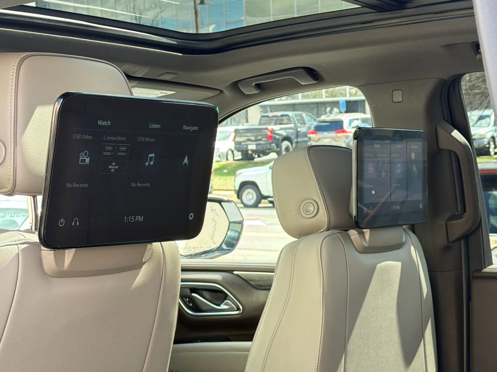 Used 2021 GMC Yukon SLT w/ SLT Luxury Plus Package image 23