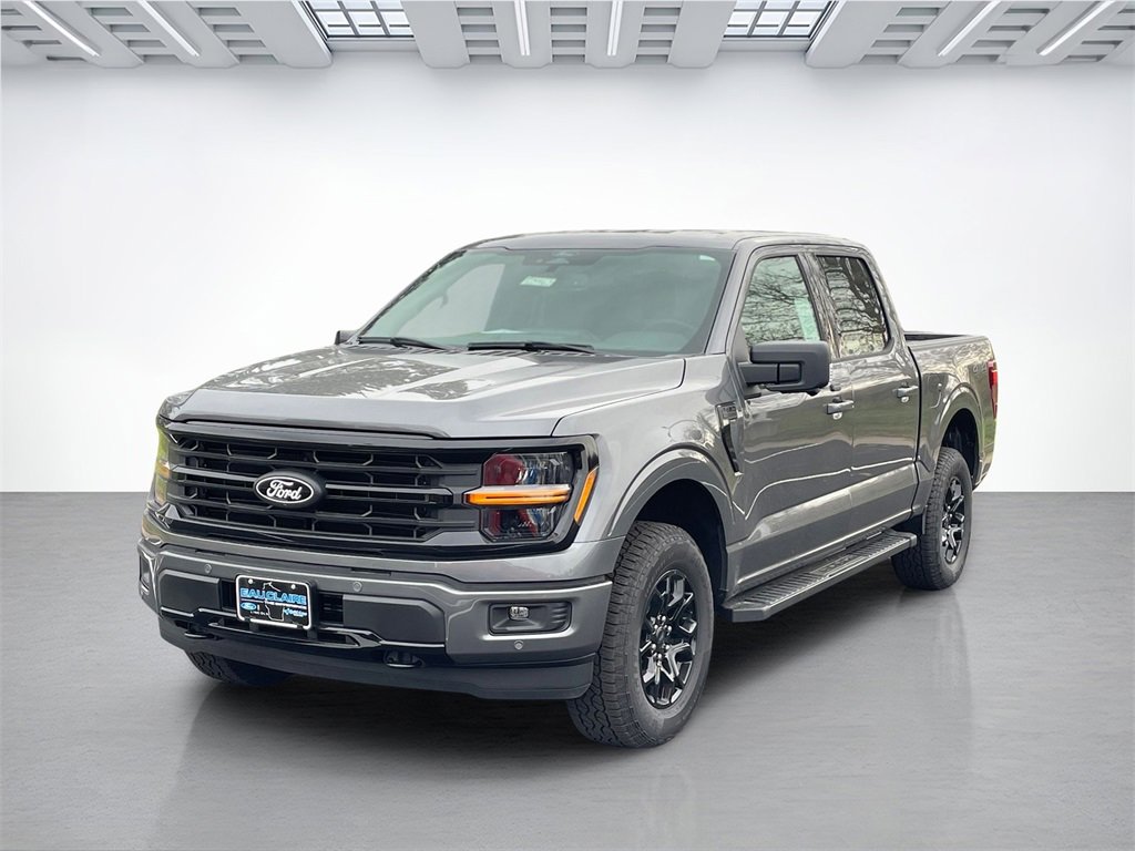 New 2025 Ford F150 XLT w/ Equipment Group 302A MID image 7