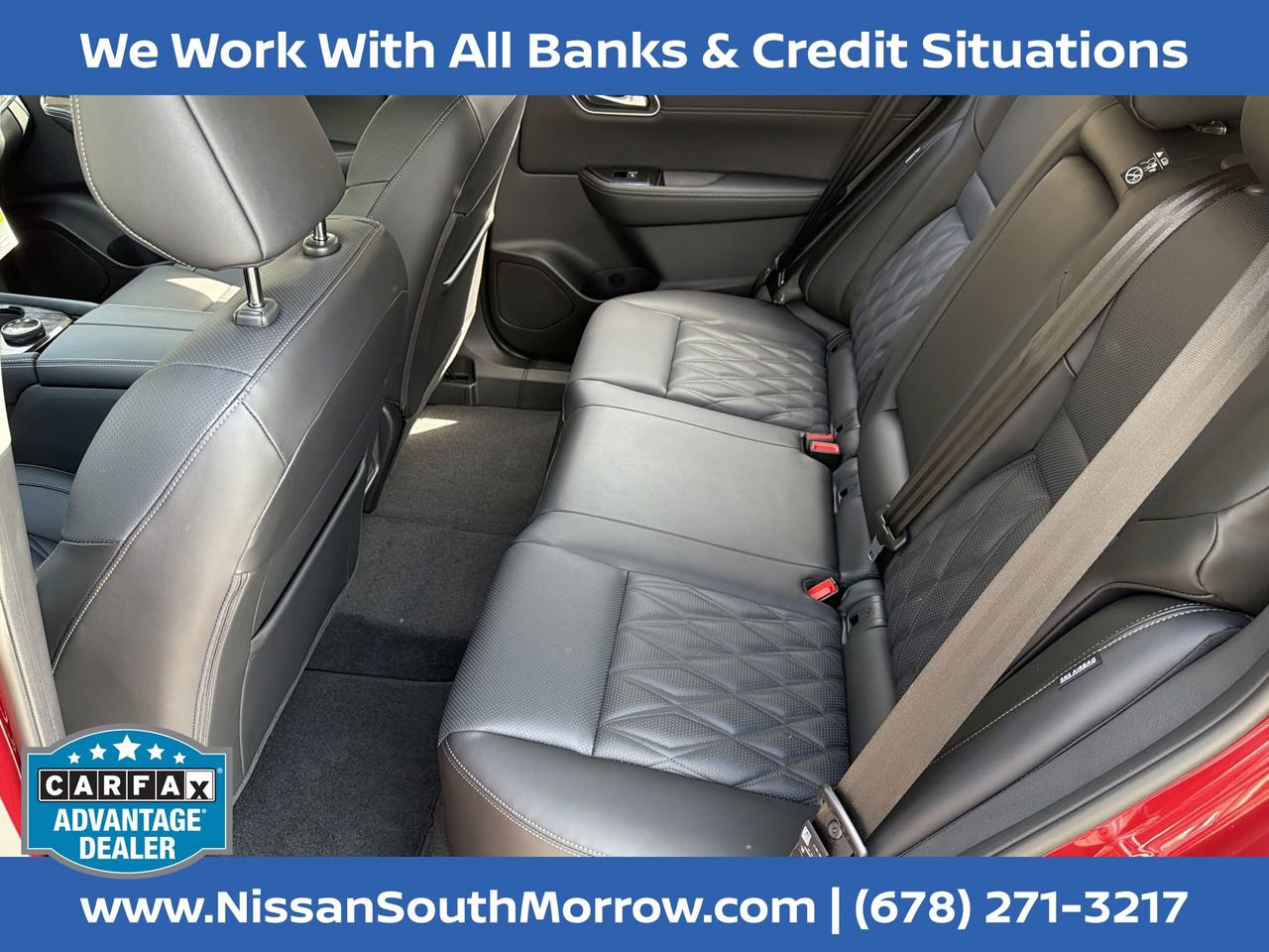 New 2026 Nissan Rogue Platinum w/ Platinum Premium Package image 23