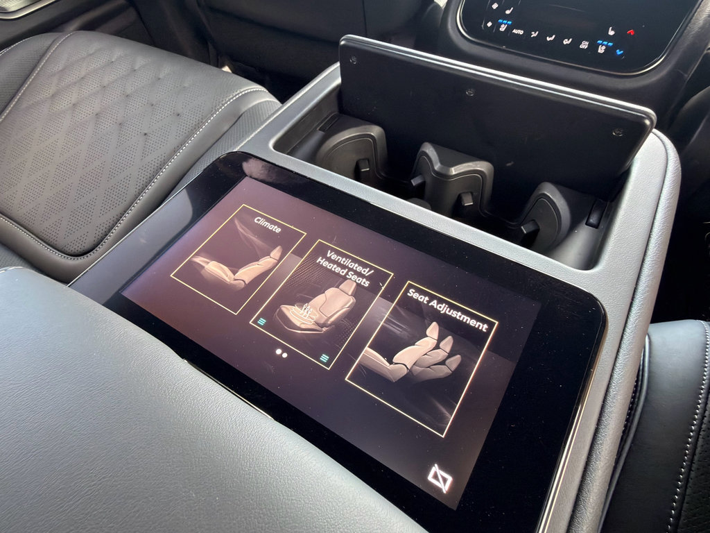 Used 2025 INFINITI QX80 Autograph image 24