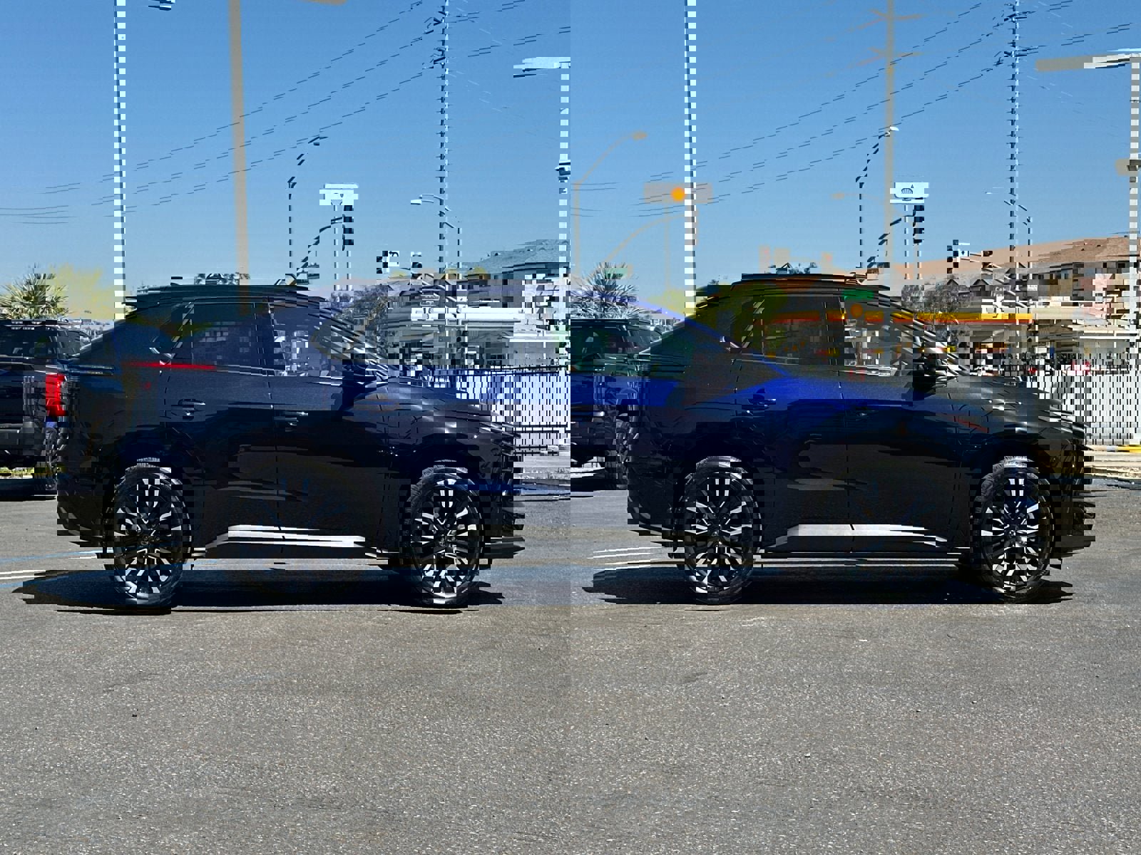 New 2026 Toyota bZ image 6