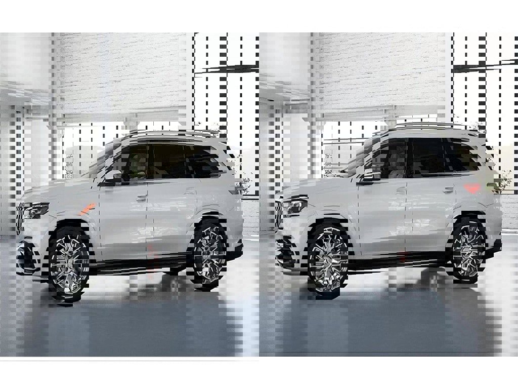 New 2026 Mercedes-Benz GLS 63 AMG 4MATIC image 36