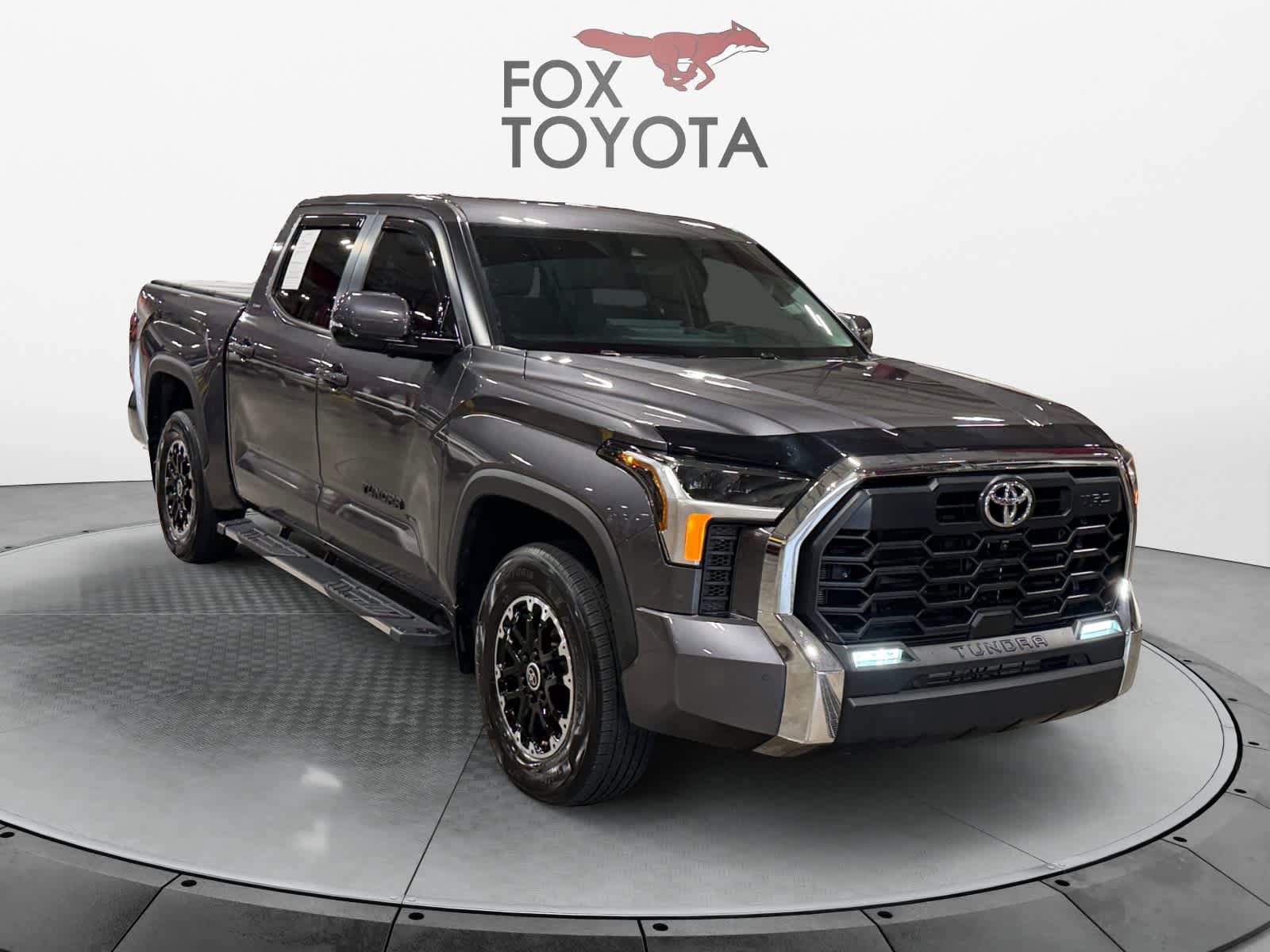 Used 2024 Toyota Tundra SR5 w/ TRD Off-Road Premium Package AWD/4WD image 8