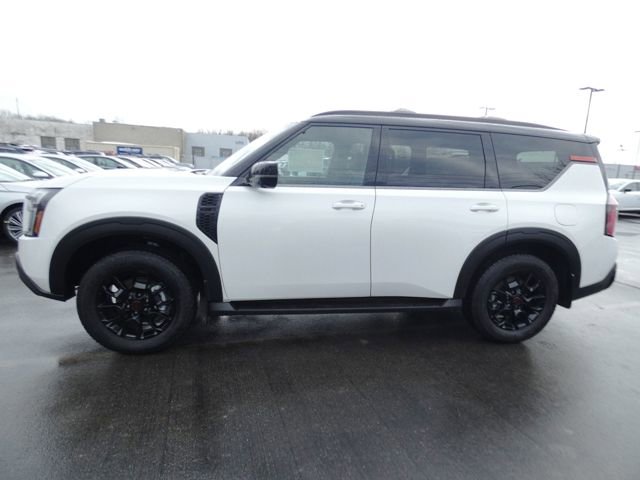 New 2026 Nissan Armada PRO-4X AWD/4WD image 6