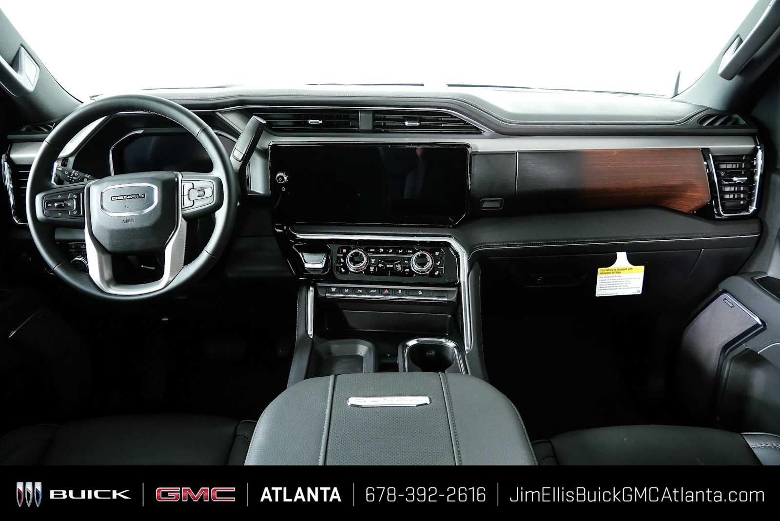 New 2026 GMC Sierra 2500 Denali w/ Denali Reserve Package AWD/4WD image 21