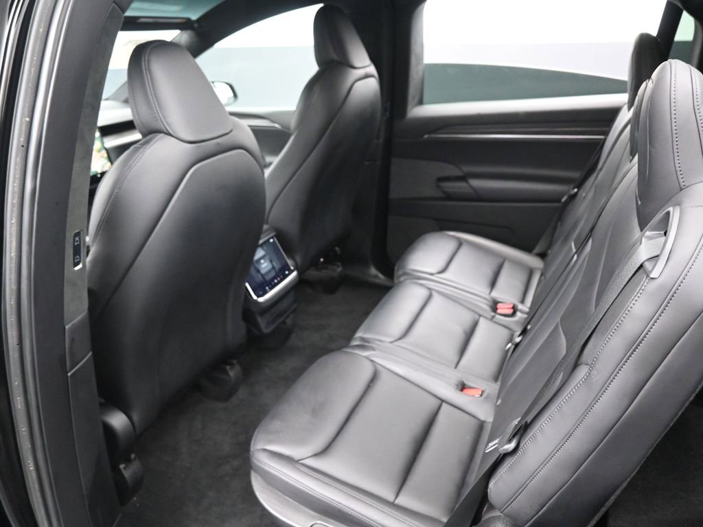 Used 2023 Tesla Model X AWD/4WD image 25