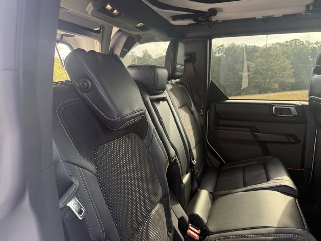 New 2025 Ford Bronco Raptor image 39