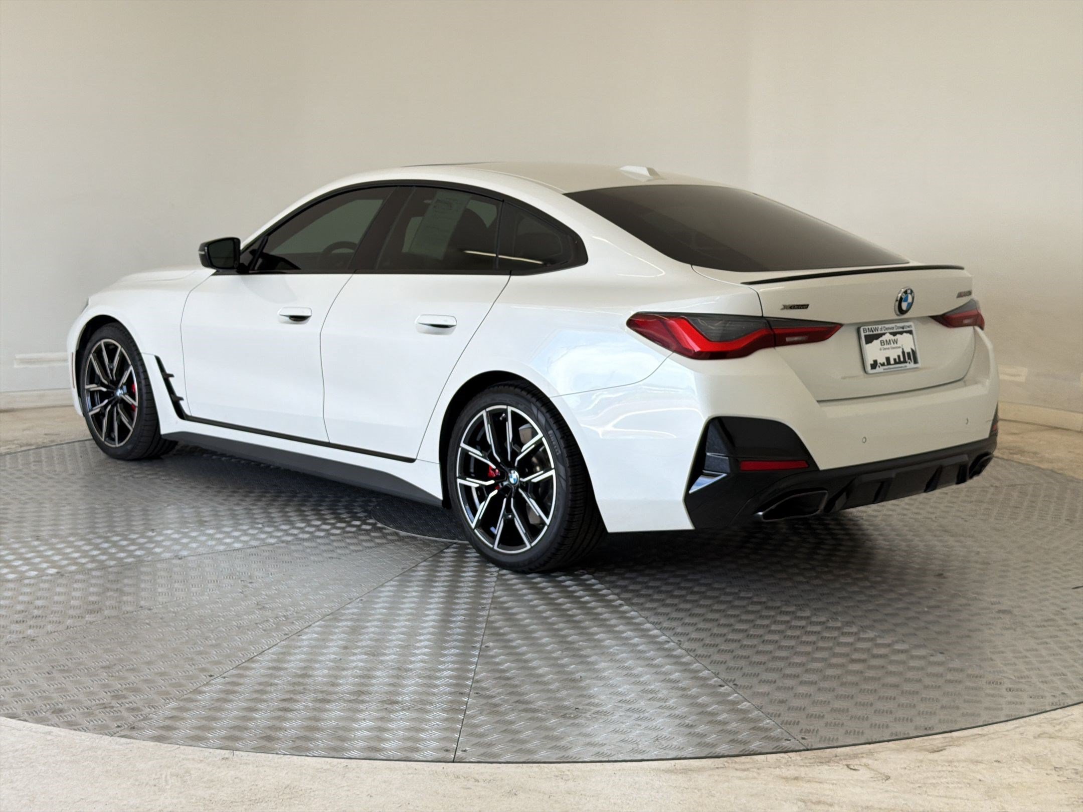 Used 2024 BMW M440i xDrive Gran Coupe AWD/4WD image 3