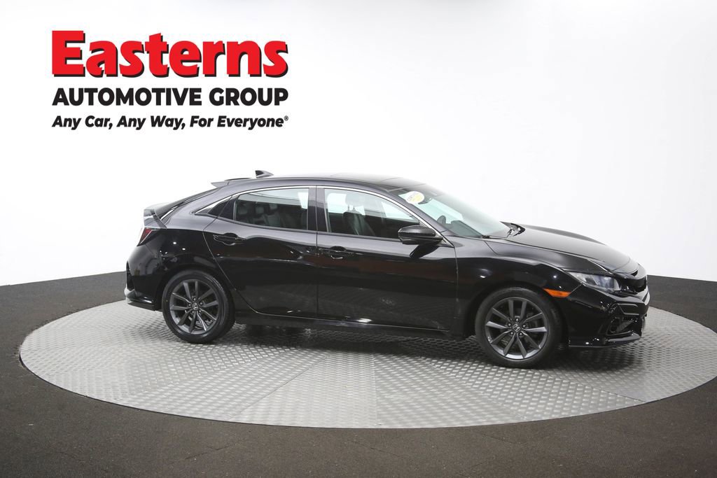 Used 2020 Honda Civic EX-L image 47