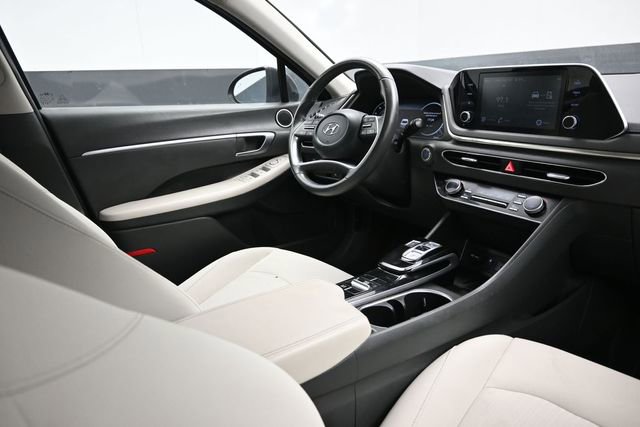 Used 2022 Hyundai Sonata SEL w/ Convenience Package FWD image 14