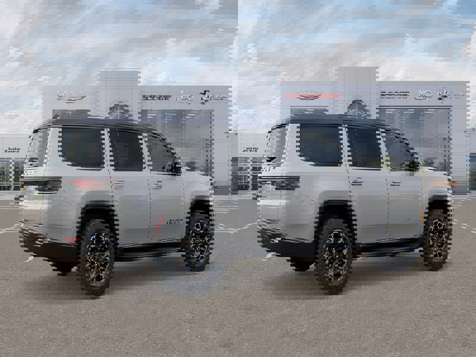 New 2025 Jeep Wagoneer Series II image 39