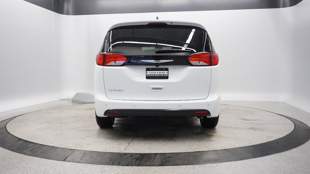 New 2026 Chrysler Voyager LX FWD image 8