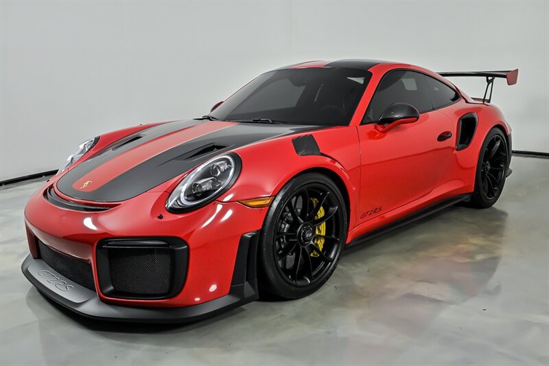 Used 2018 Porsche 911 GT2 RS RWD image 6