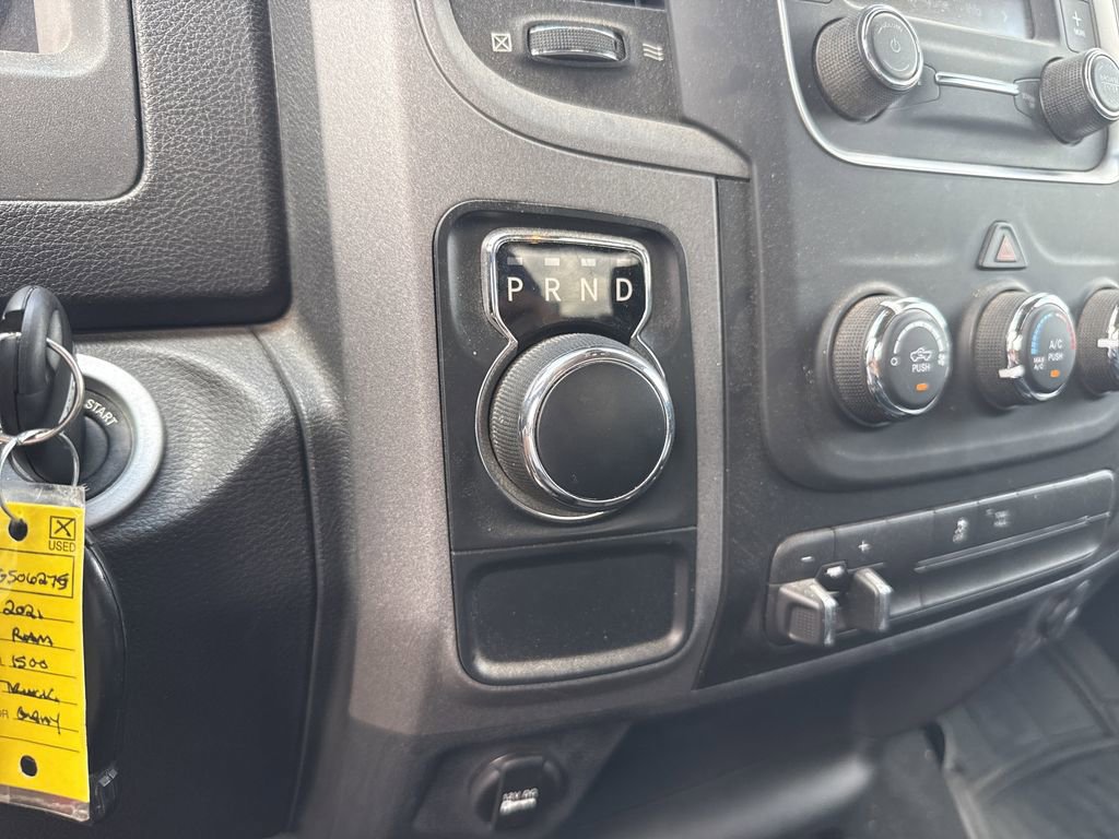 Used 2021 RAM 1500 Express w/ Express Value Package RWD image 19