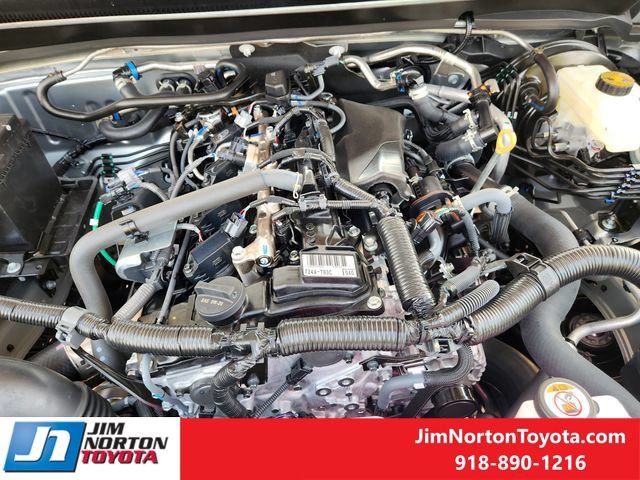 New 2026 Toyota Tacoma SR5 AWD/4WD image 10