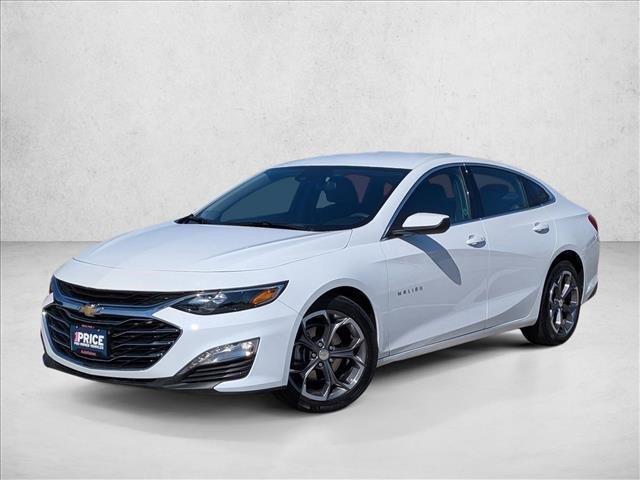 Used 2024 Chevrolet Malibu LT