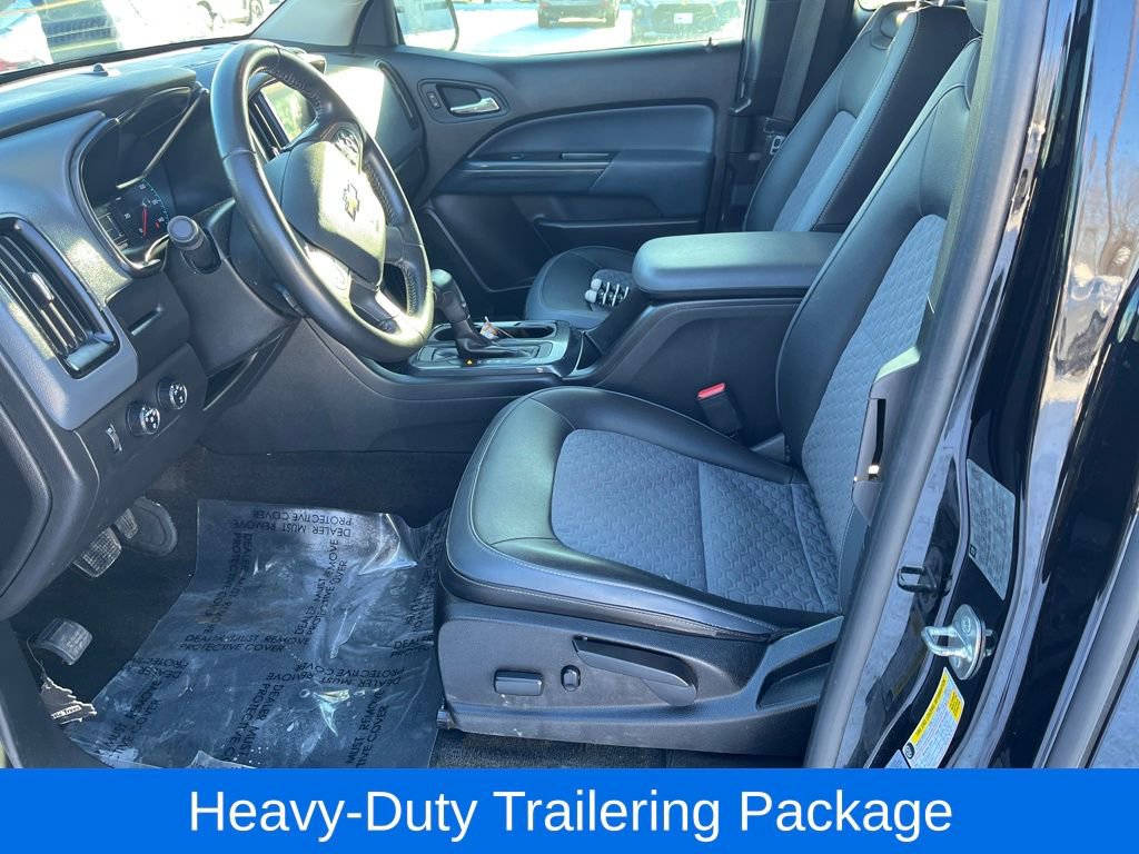 Used 2016 Chevrolet Colorado Z71 image 10