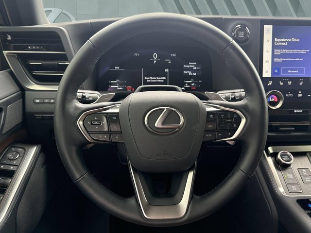 Certified 2025 Lexus GX 550 AWD/4WD image 14