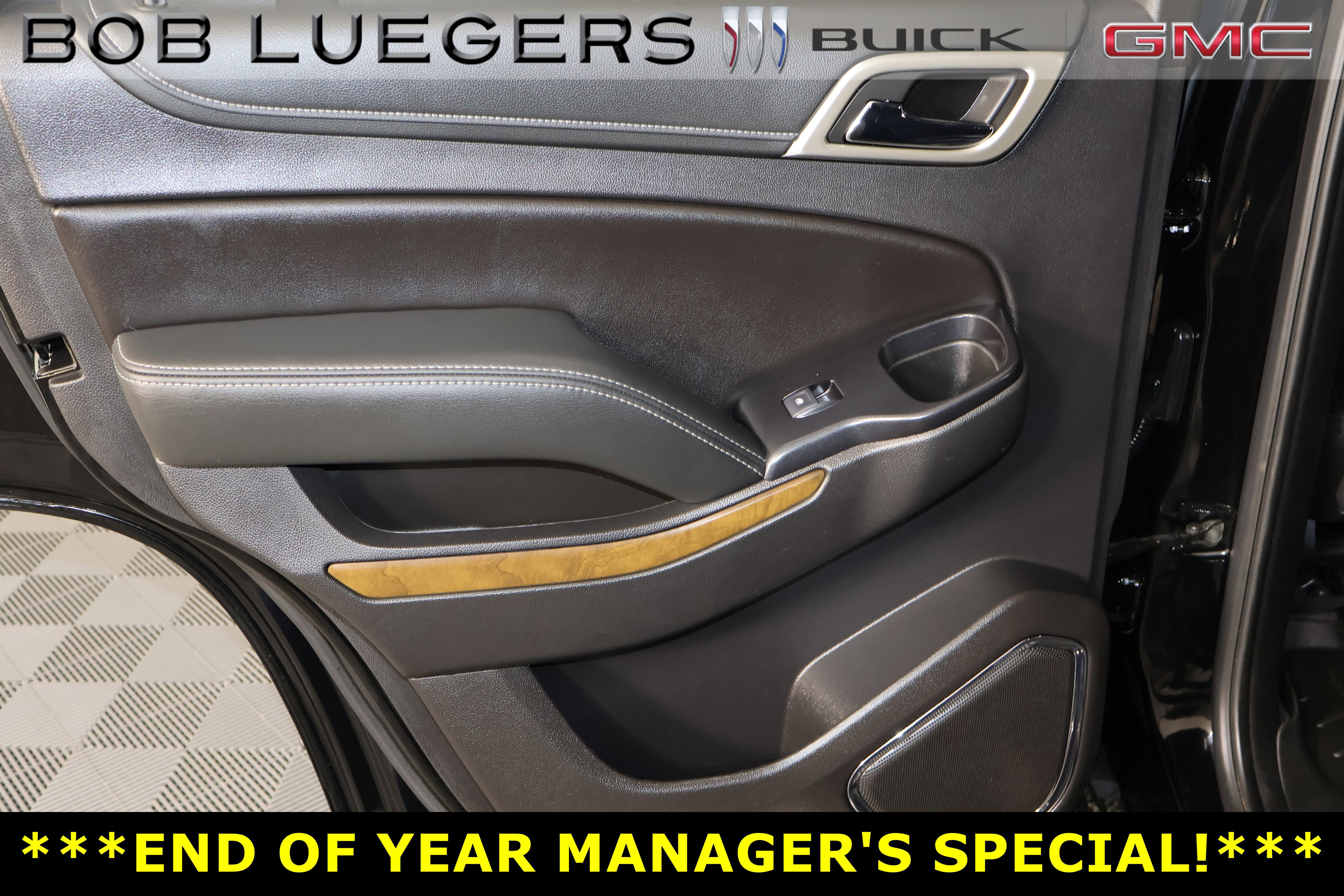 Used 2020 GMC Yukon Denali w/ Open Road Package image 13