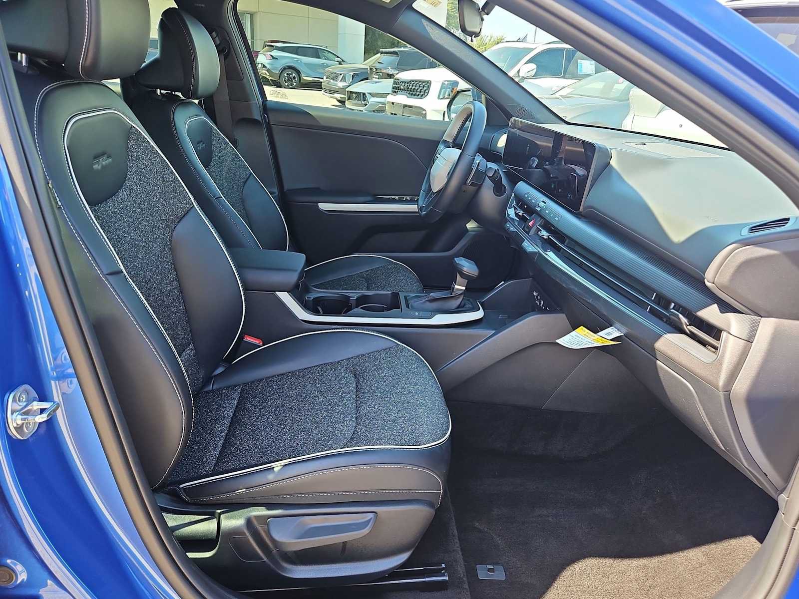 Certified 2025 Kia K4 EX FWD image 21
