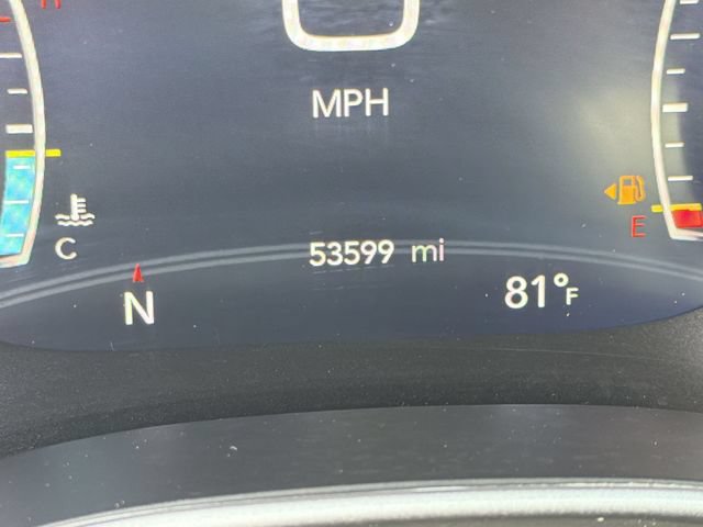 Used 2025 Chrysler Pacifica Select FWD image 17