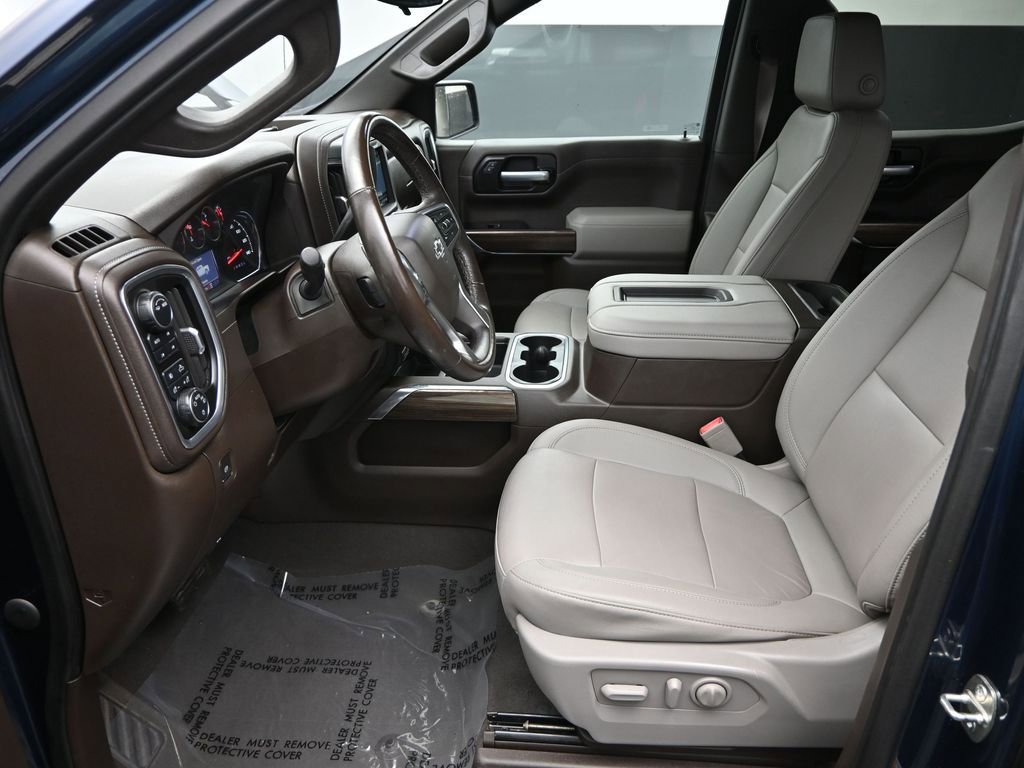 Used 2021 Chevrolet Silverado 1500 RST w/ Convenience Package II image 12