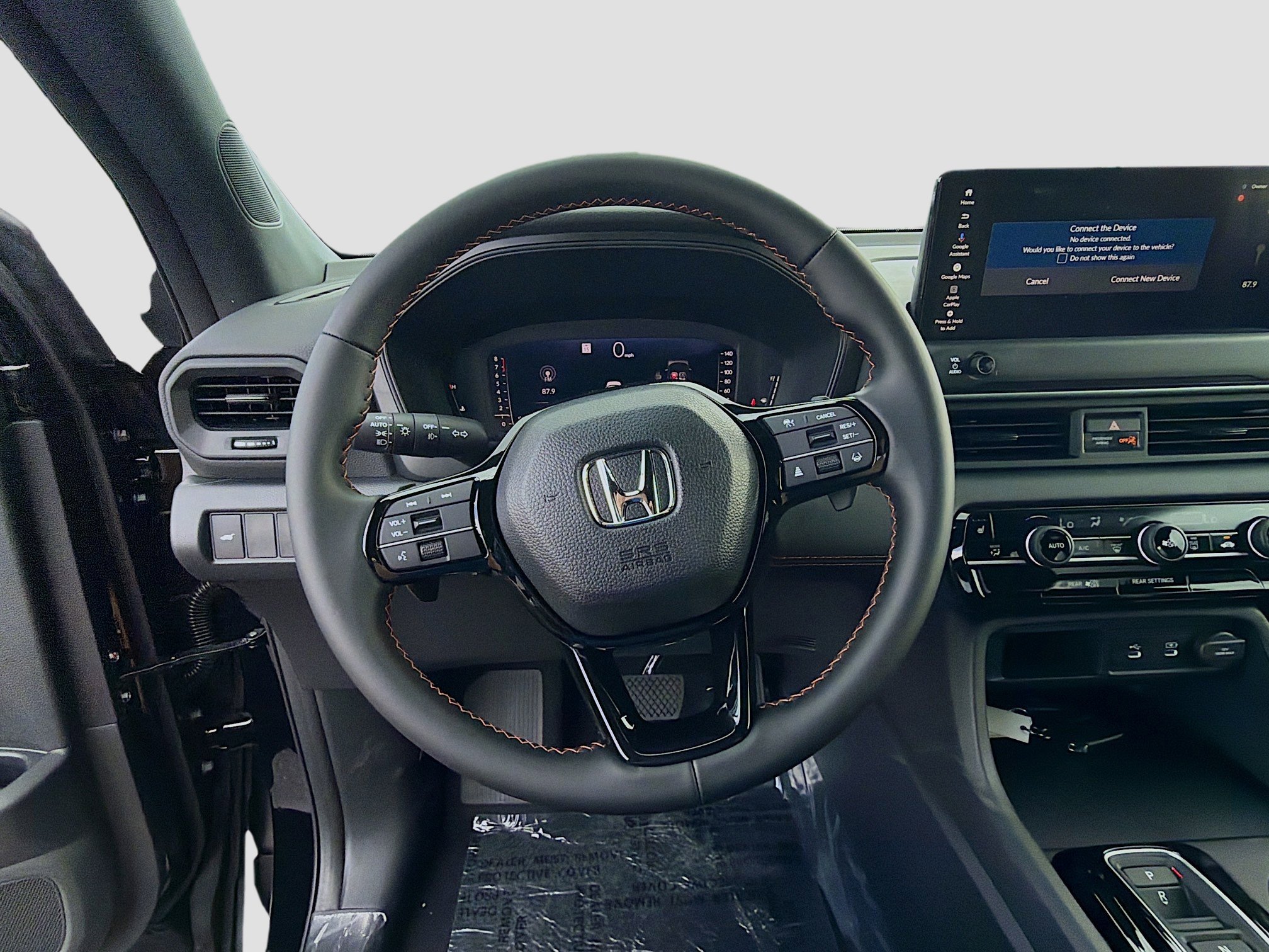 New 2026 Honda Pilot Sport image 10