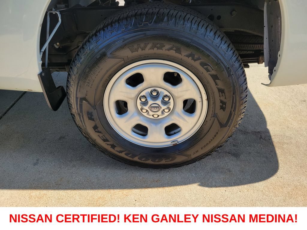 Certified 2022 Nissan Frontier S RWD image 19