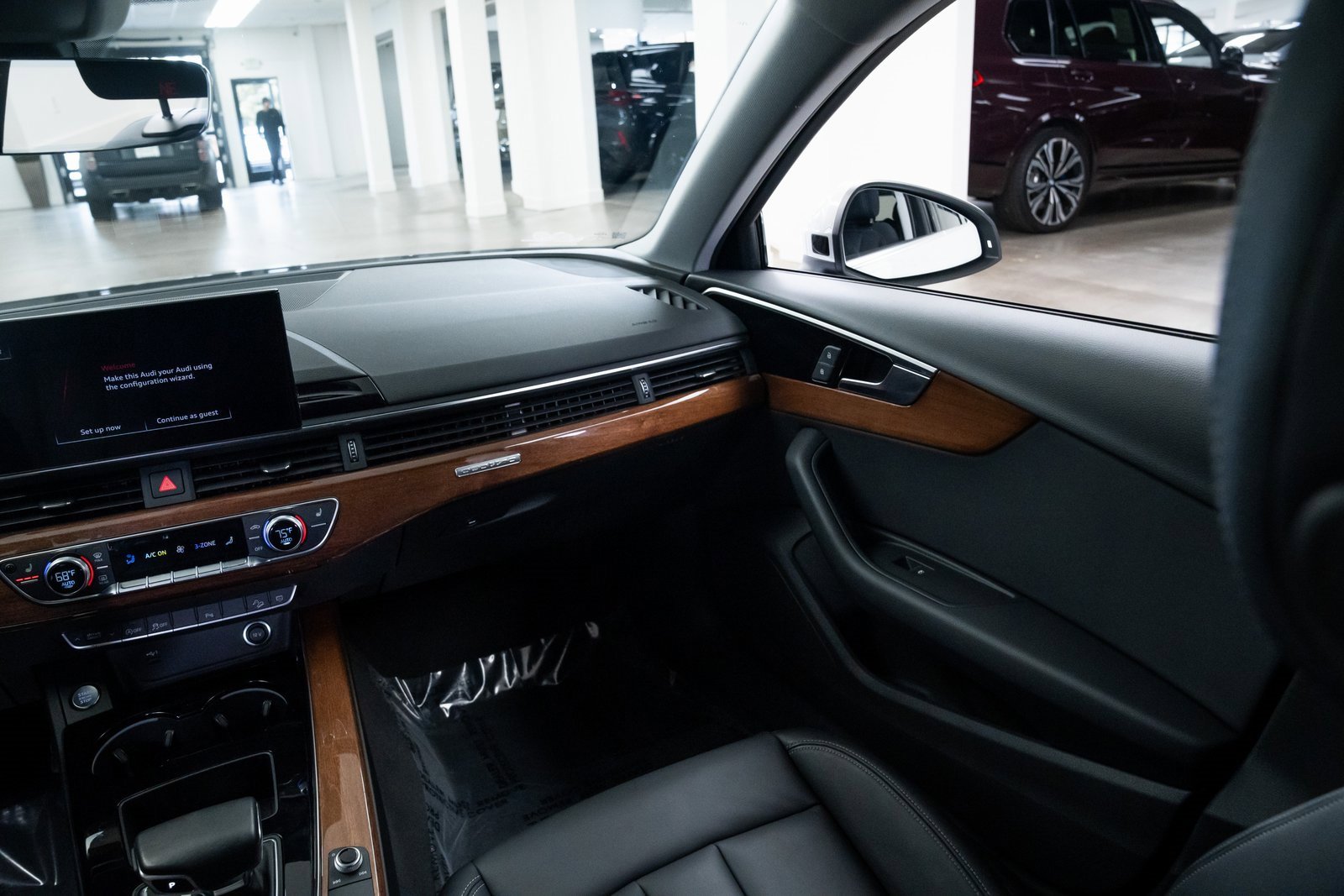 Used 2024 Audi A4 2.0T allroad Premium image 11