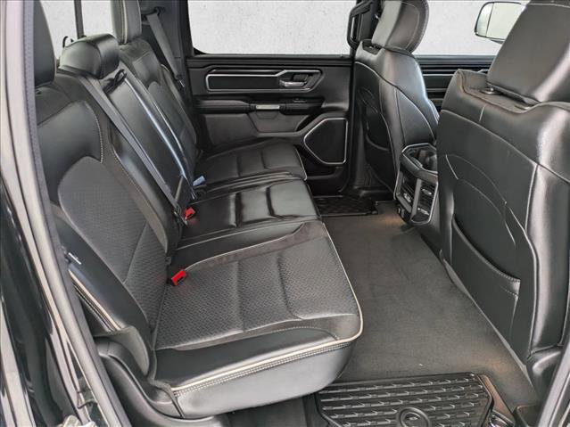 Used 2023 RAM 1500 Laramie AWD/4WD image 18