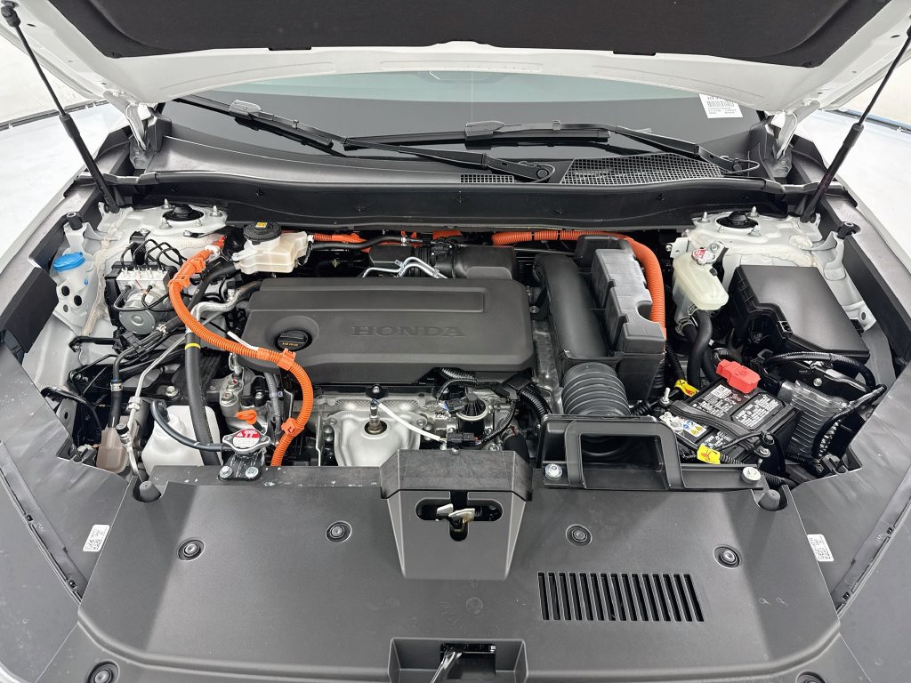 New 2027 Honda CR-V Sport image 30
