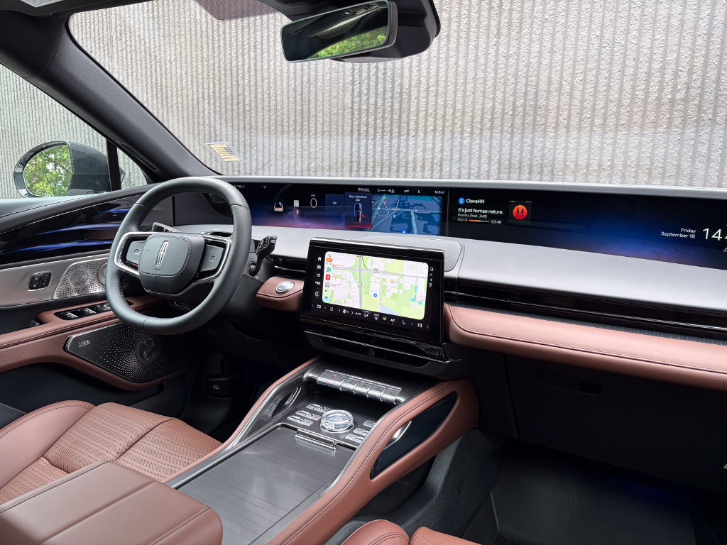 New 2026 Lincoln Nautilus Reserve AWD/4WD image 31