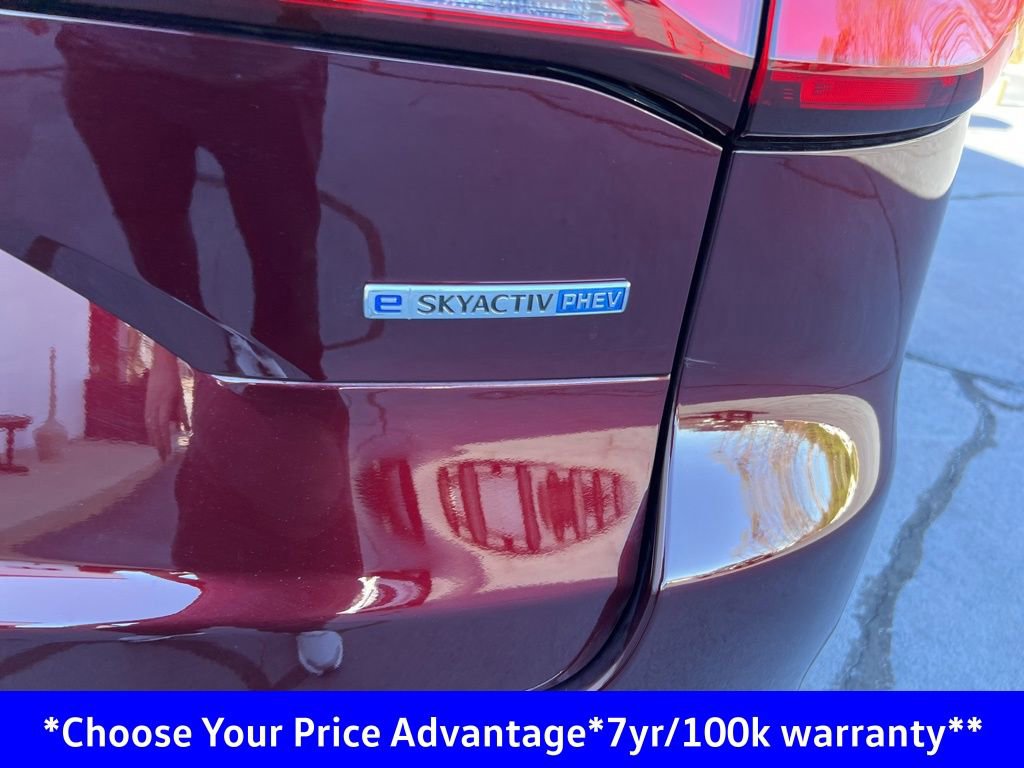 Used 2025 MAZDA CX-90 Plug-In Hybrid w/Premium Sport image 6