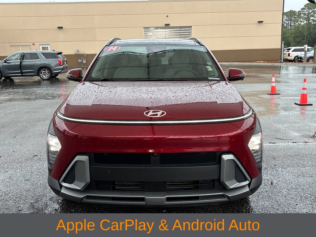 Used 2024 Hyundai Kona Limited FWD image 7
