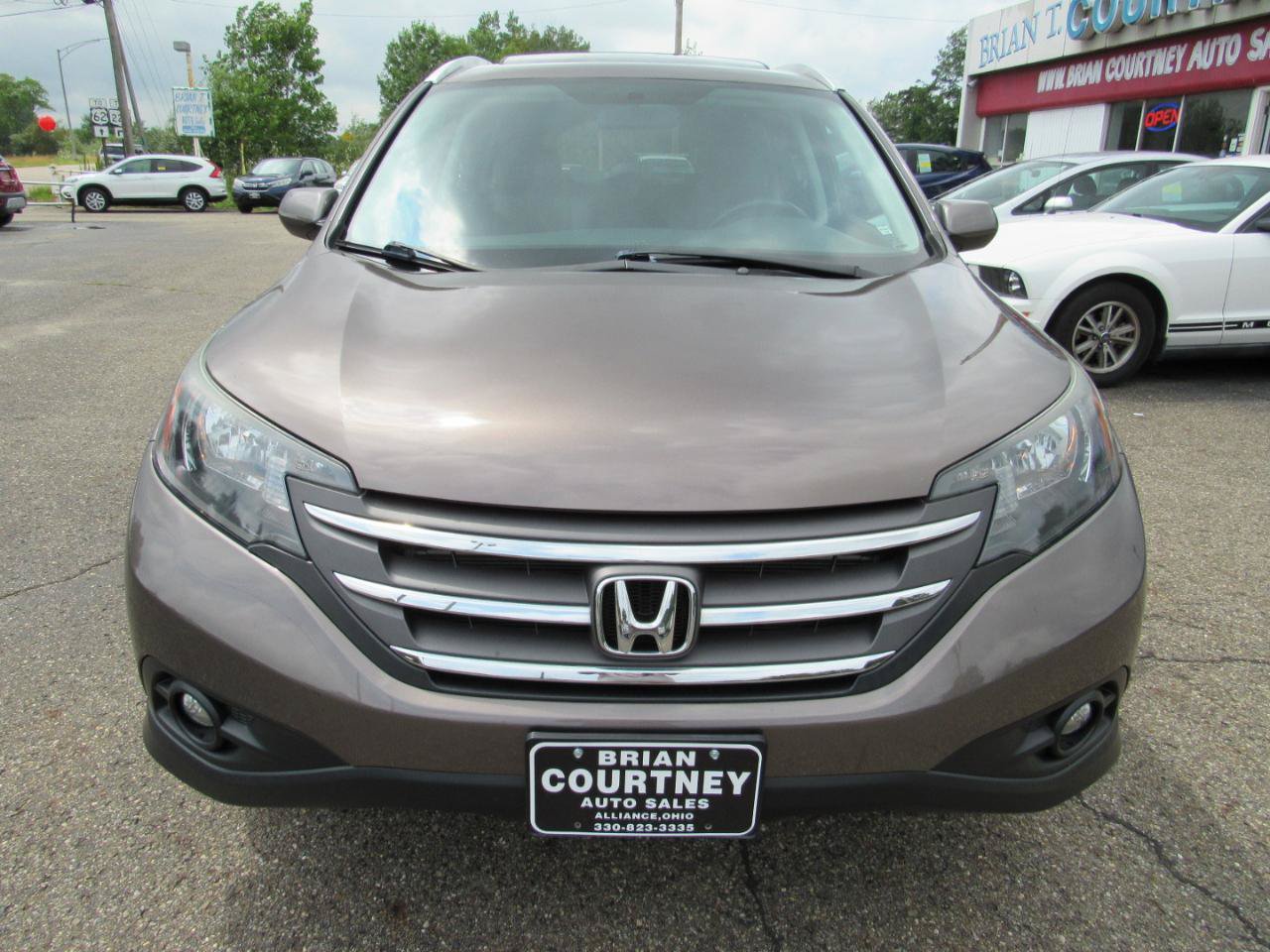 Used 2014 Honda CR-V EX-L image 3
