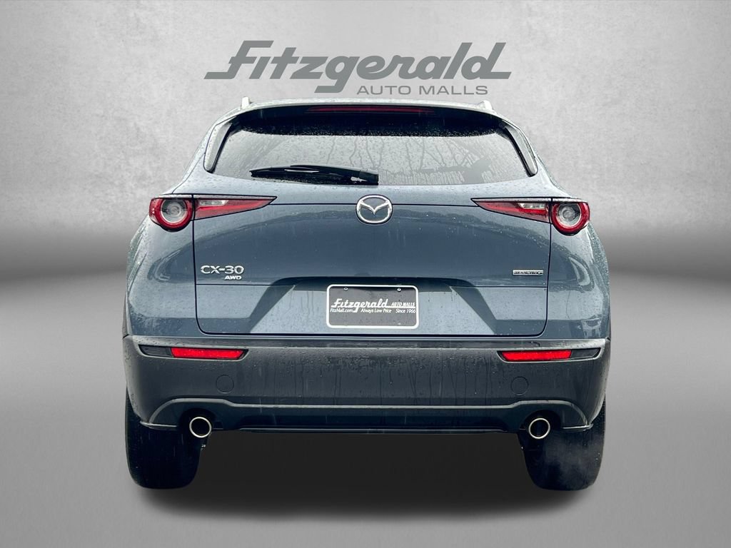 Used 2025 MAZDA CX-30 AWD 2.5 S w/ Preferred Package image 7
