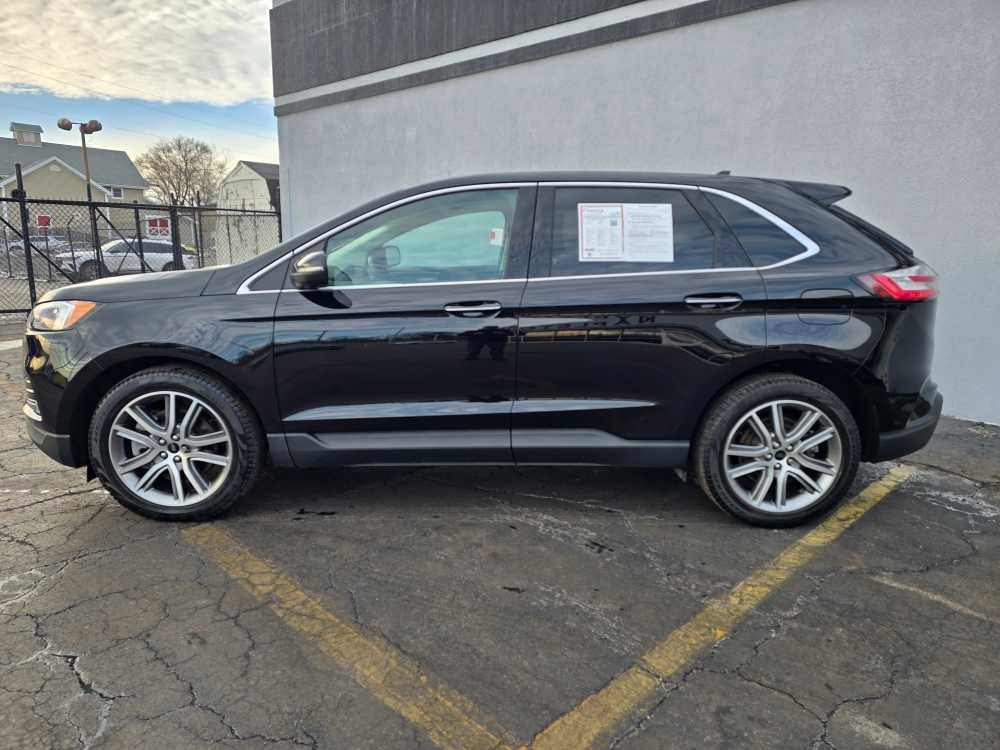 Used 2024 Ford Edge Titanium image 7