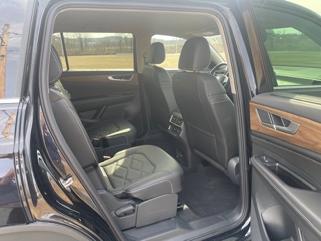 New 2026 Volkswagen Atlas SE image 11