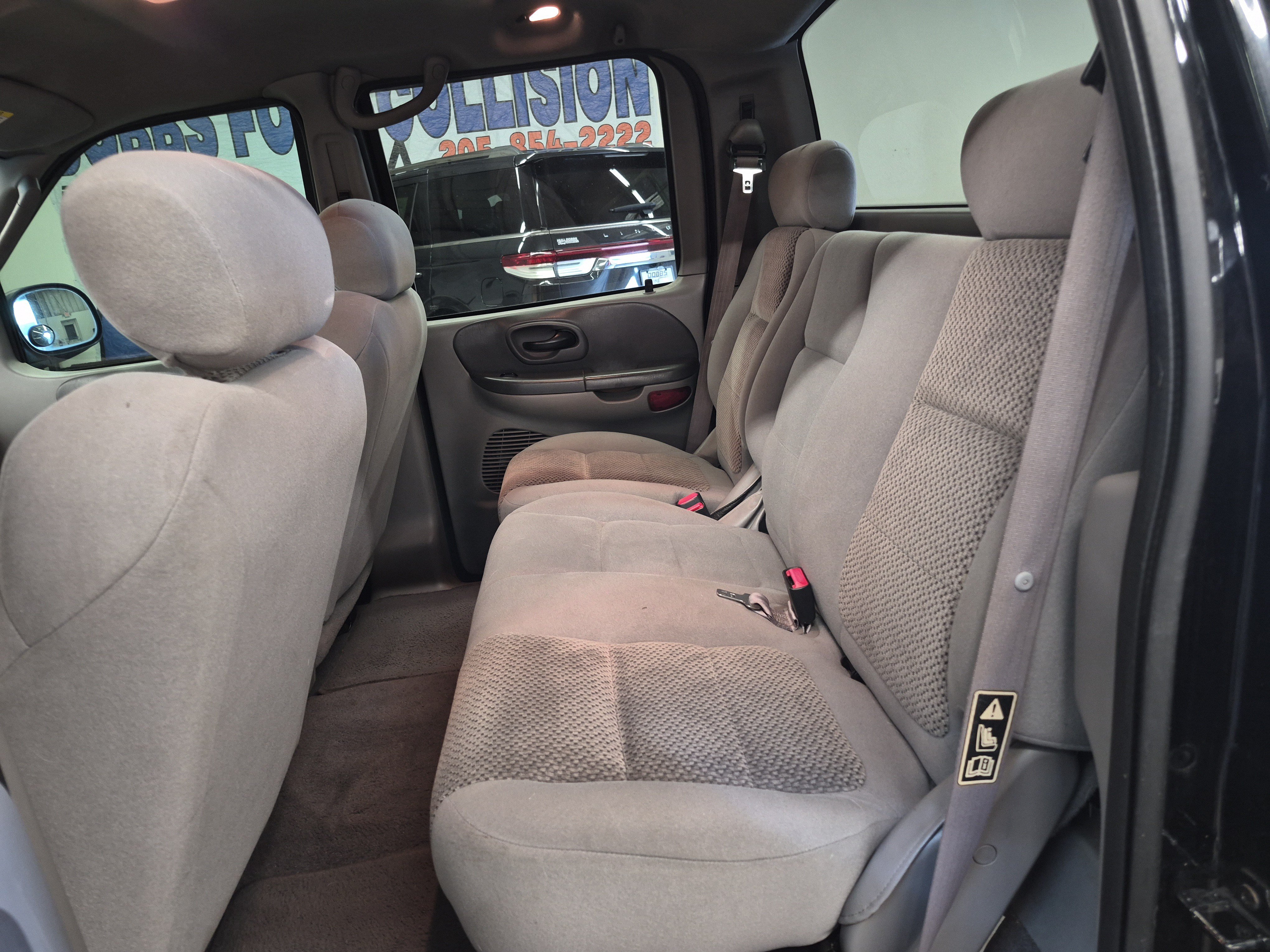 Used 2003 Ford F150 XLT RWD image 15