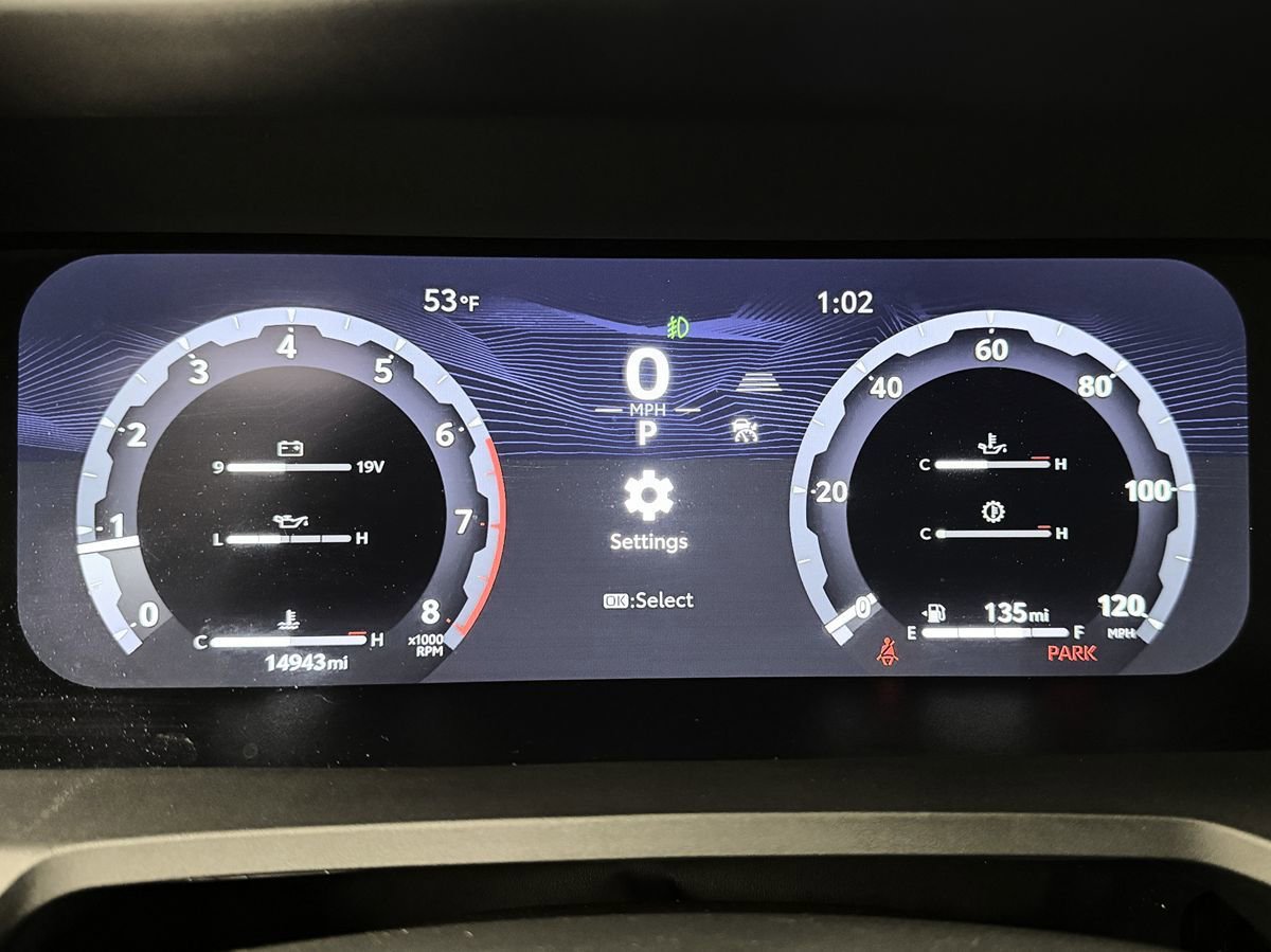 Used 2024 Toyota Tacoma TRD Off-Road AWD/4WD image 18