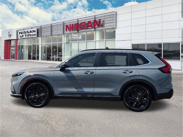 Used 2024 Honda CR-V Sport Touring image 4