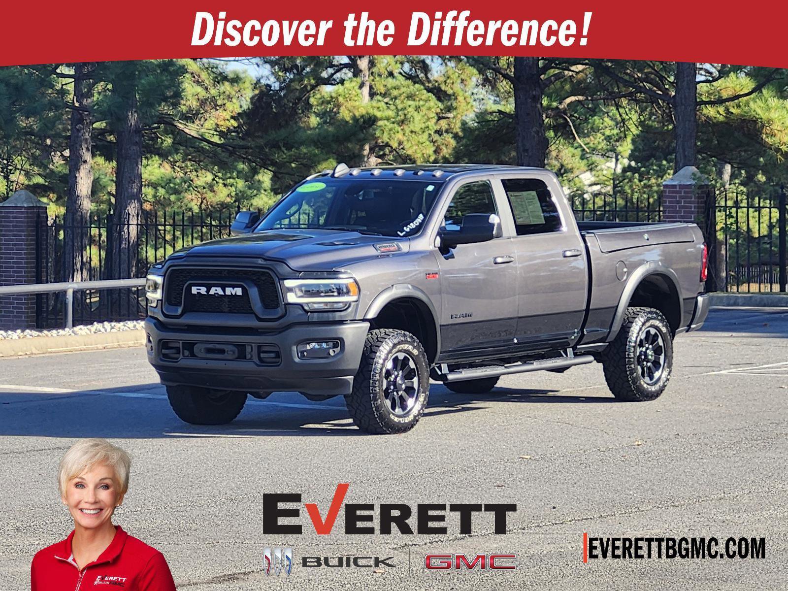 Used 2020 RAM 2500 Power Wagon