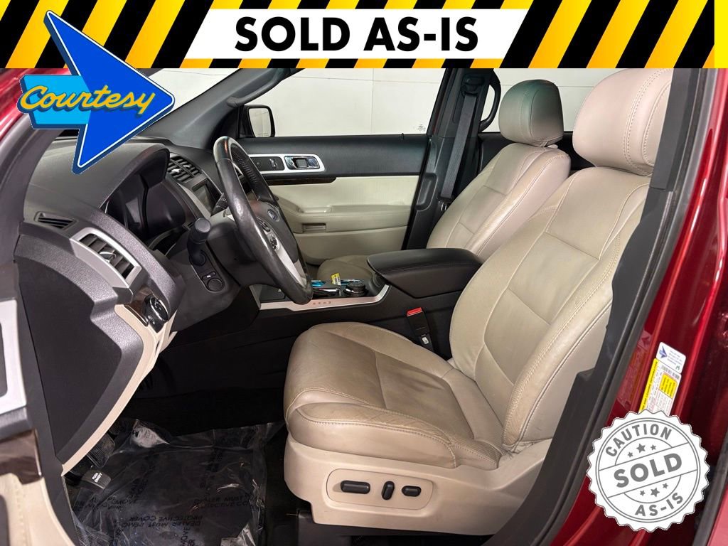 Used 2014 Ford Explorer Limited w/ Equipment Group 302A image 15