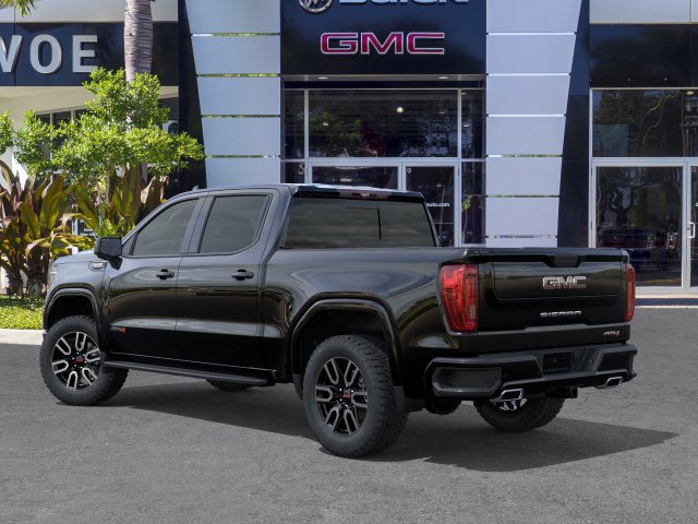 New 2026 GMC Sierra 1500 AT4 w/ AT4 Premium Package AWD/4WD image 3