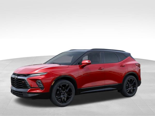 New 2026 Chevrolet Blazer RS w/ Driver Confidence II Package AWD/4WD image 2