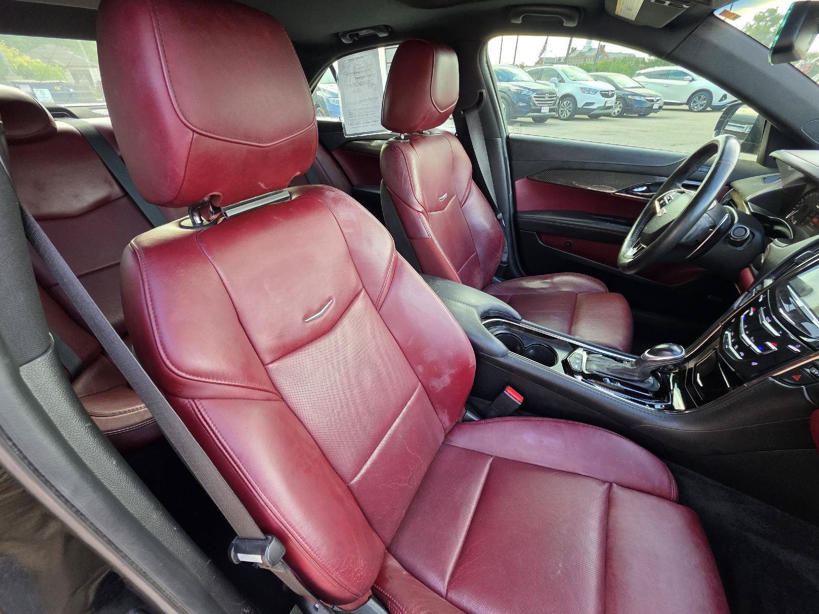 Used 2016 Cadillac ATS Premium RWD image 28