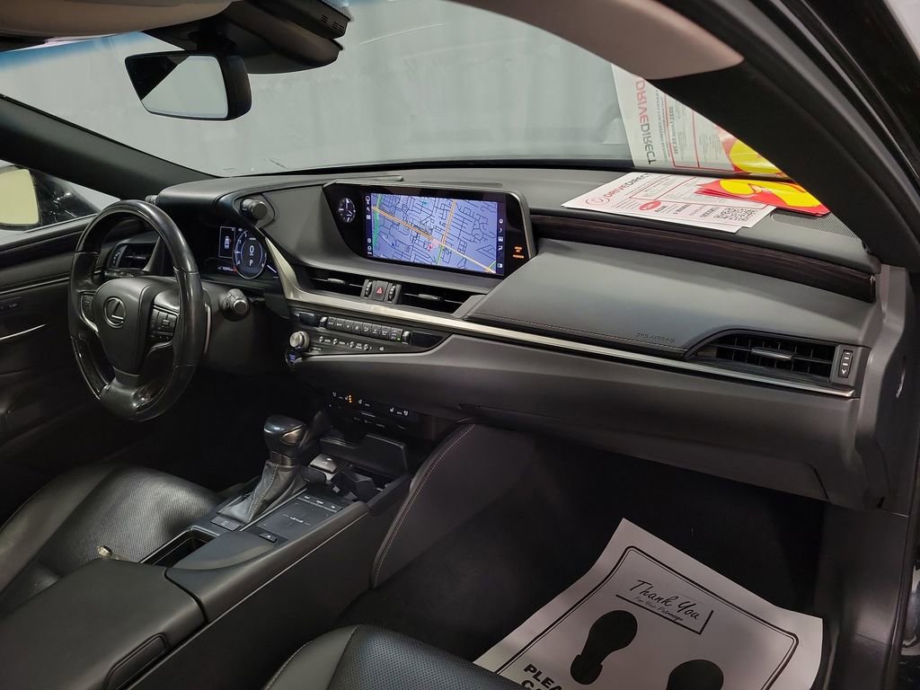 Used 2021 Lexus ES 350 w/ Premium Package image 28