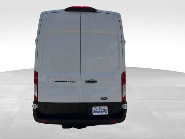 New 2026 Ford Transit 350 148 High Roof Extended w/ Load Area Protection Package RWD image 5