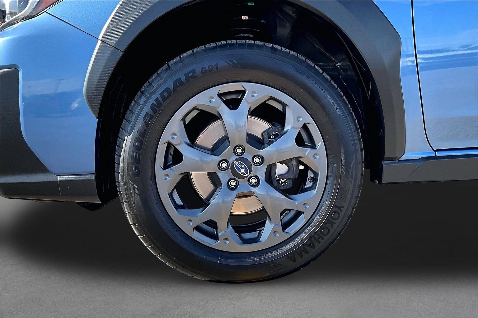 Used 2022 Subaru Crosstrek 2.5i Sport AWD/4WD image 8