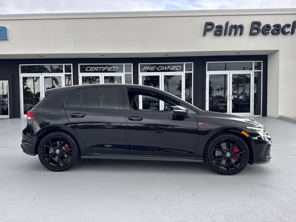 Used 2024 Volkswagen GTI S FWD image 23